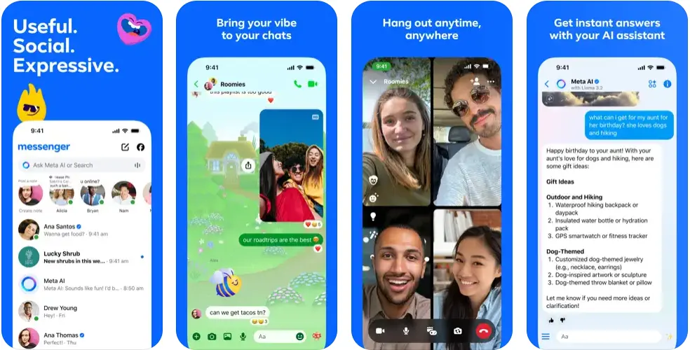 10. Messenger
